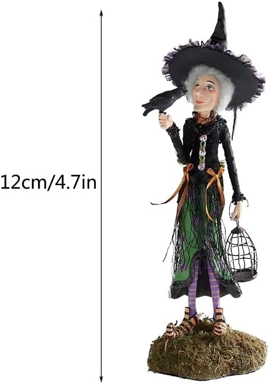š„This week's hot saleš„halloween witch decor