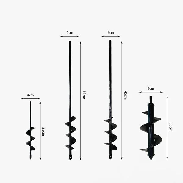 💞Best🔨Garden Auger Bits for Planting