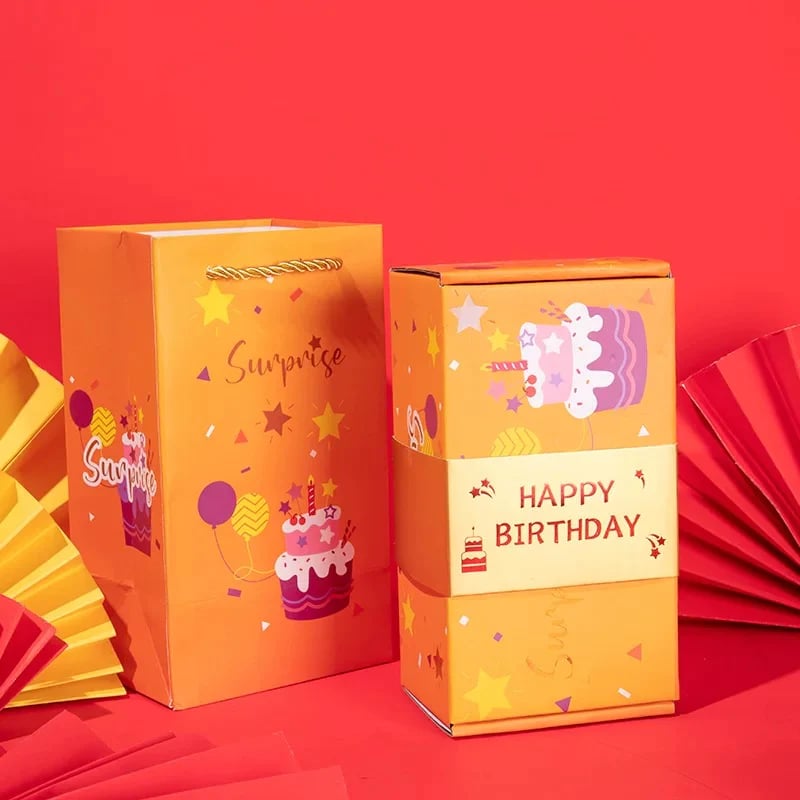 🔥This week's hot sale🔥Surprise Box Gift Box