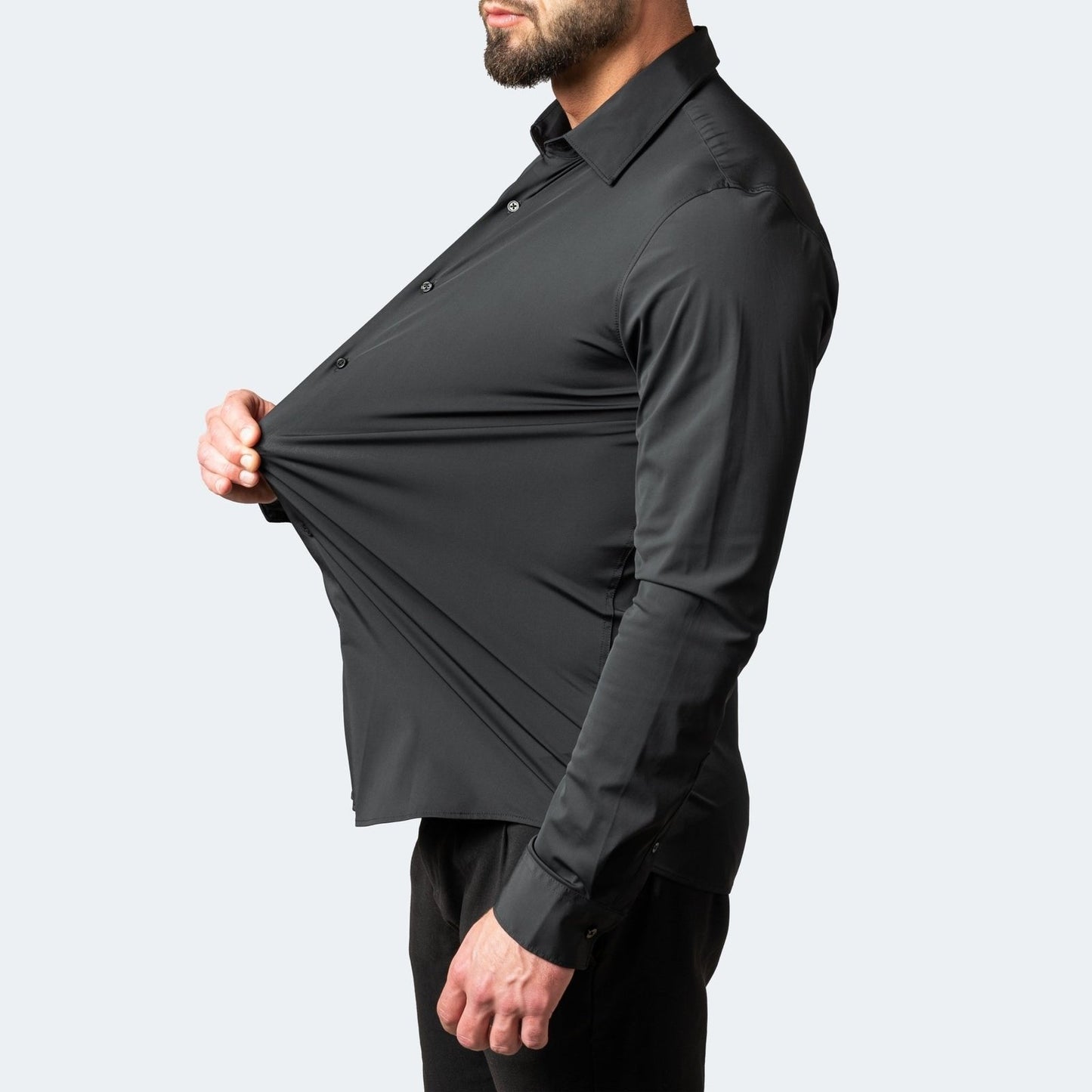 STRETCH NON-IRON ANTI-WRINKLE SHIRT - Buy 3 and get free shipping!ðĨð