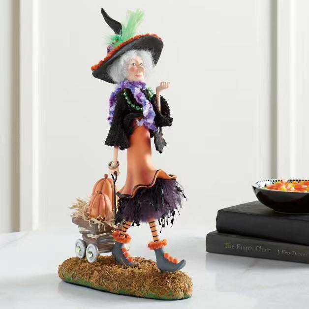 š„This week's hot saleš„halloween witch decor