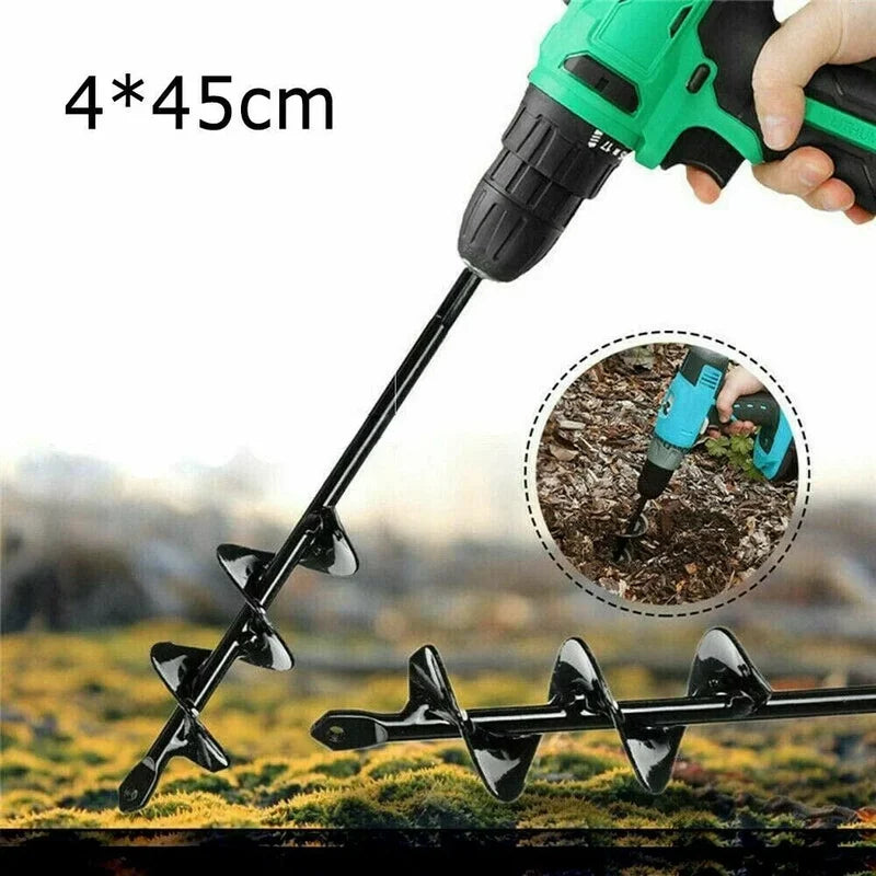 💞Best🔨Garden Auger Bits for Planting