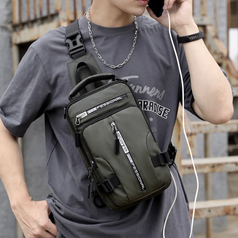 Multi-functional Crossbody Bags