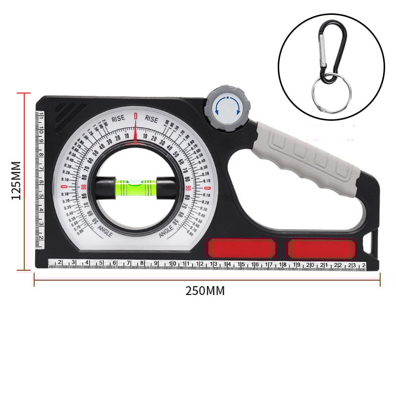 đ„New Year Promotionđ„âPortable mechanical inclinometer