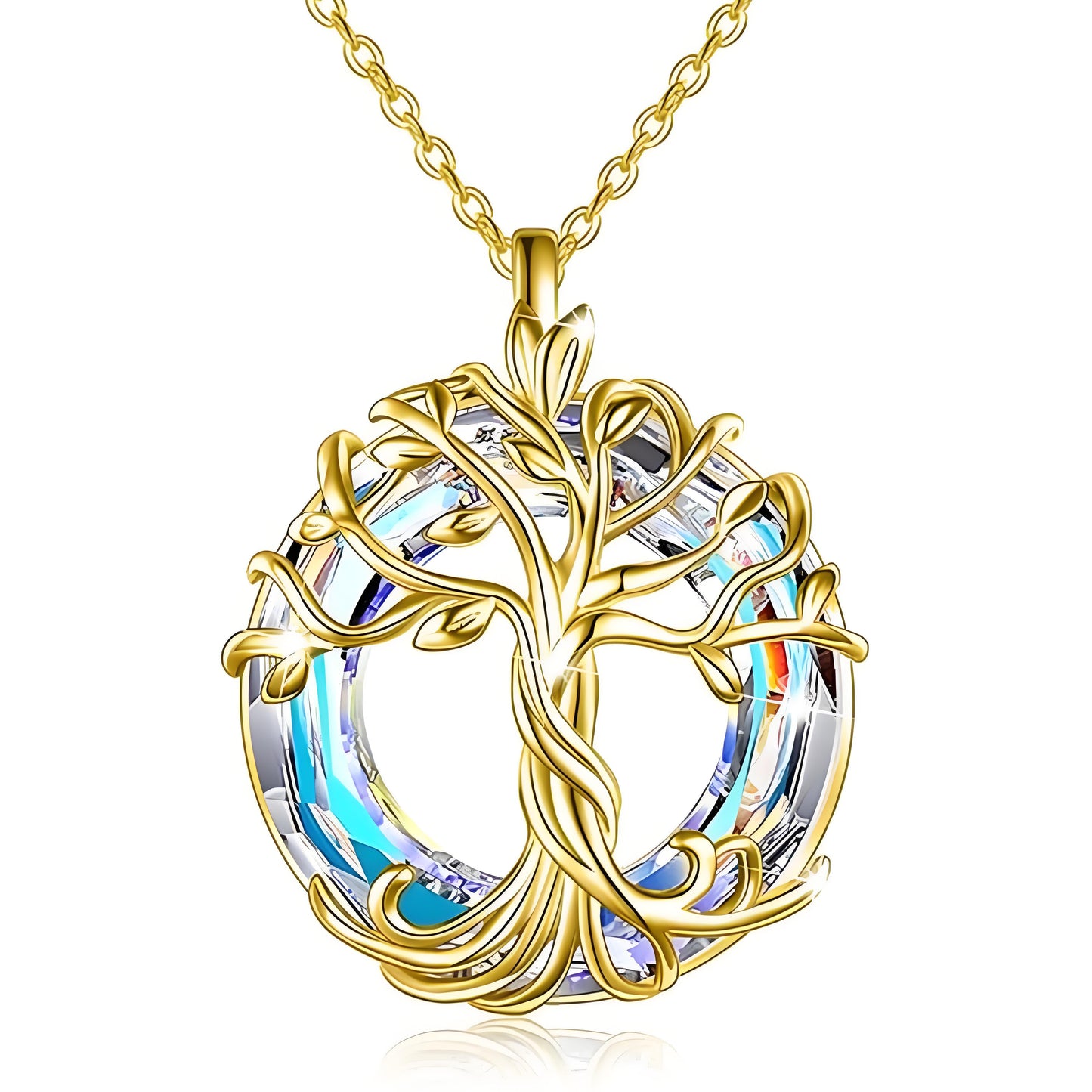 🔥 Last Day of Discounts — 2026 Tree of Eternity Necklace