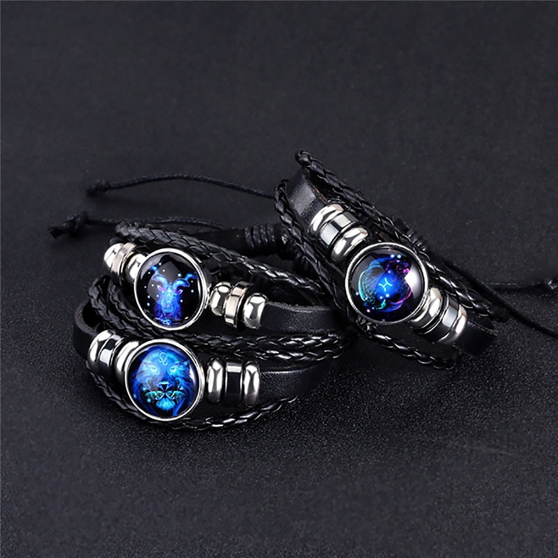 (🎁LAST DAY SALE - 50%OFF) Spirit Bracelet💫 Unlock the power of your astrological sign