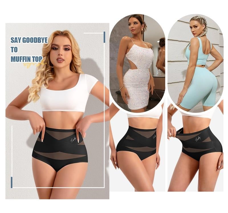 šSuper High-Waist Shaping Panties for Women