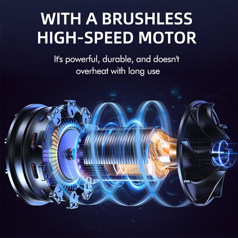 🌀Limited time 55% off - Turbo Jet Air Duster