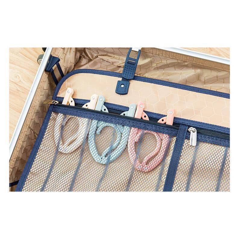 💥⏳$9.99 ⏳- retractable portable travel hangers