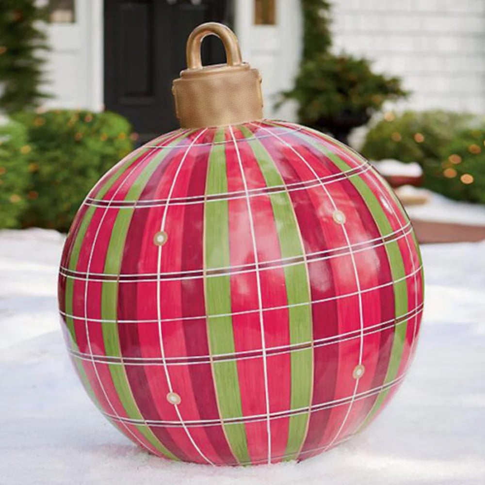 š„This week's hot saleš„pvc inflatable christmas balls