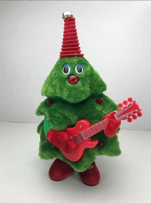 💥🎅Christmas 2025 Electric Plush Toys
