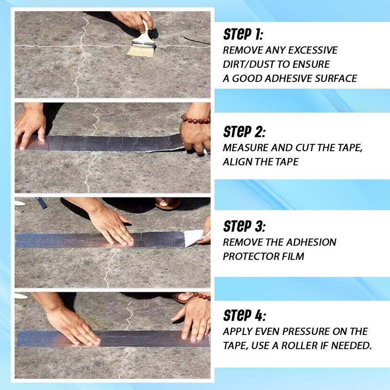 🔥This Week's Special Price $26.99💥Strong water leakage sticker waterproof tape