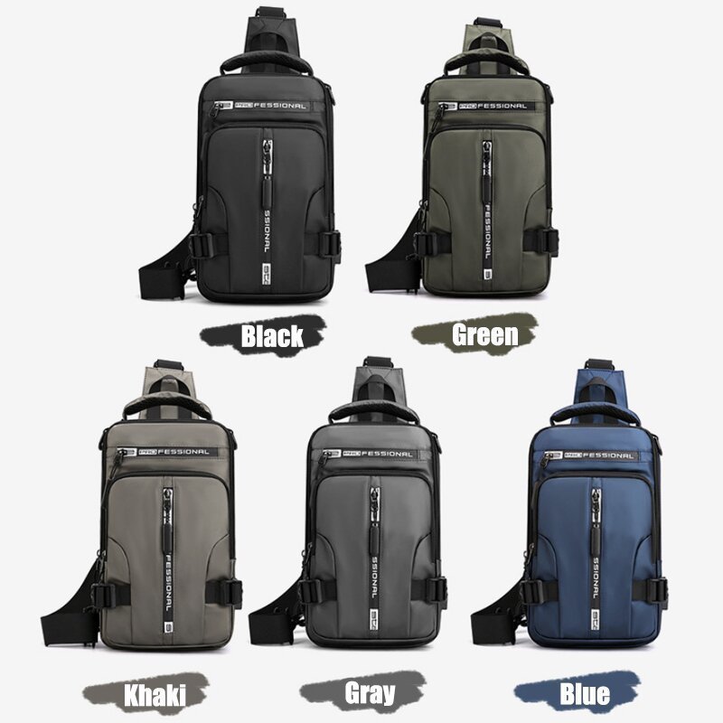 Multi-functional Crossbody Bags