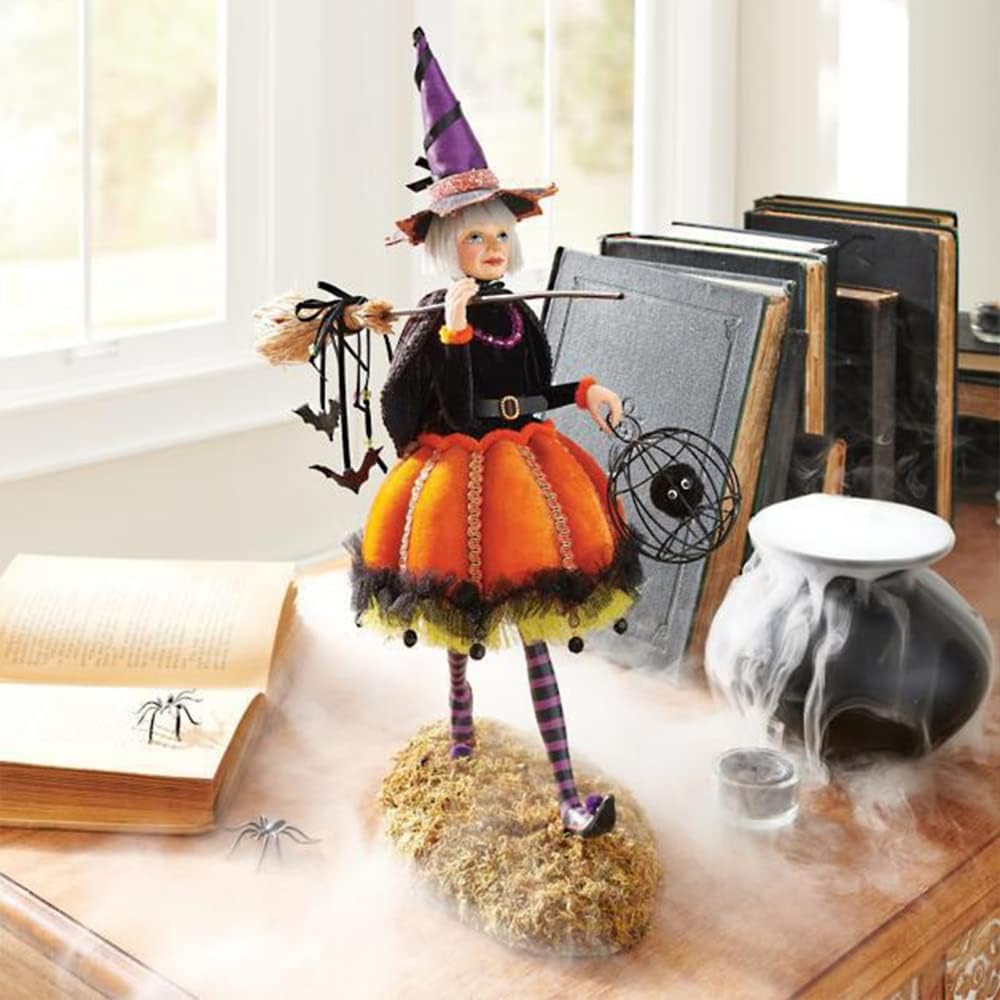 š„This week's hot saleš„halloween witch decor