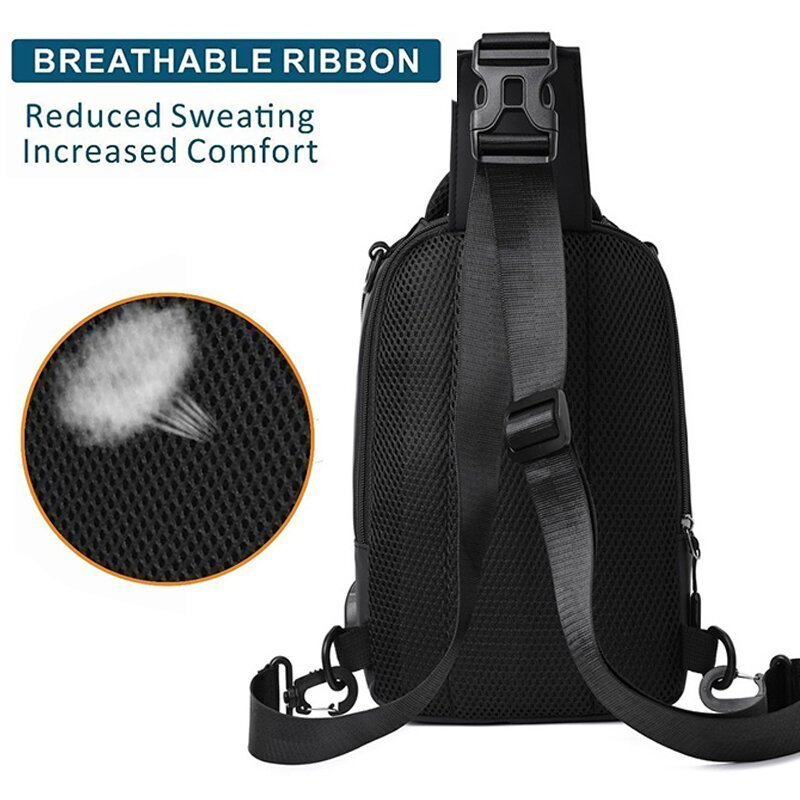 Multi-functional Crossbody Bags