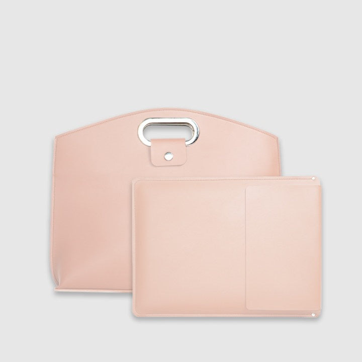 Waterproof Leather 14-16In for Laptops and iPad Cases Macbook Cases