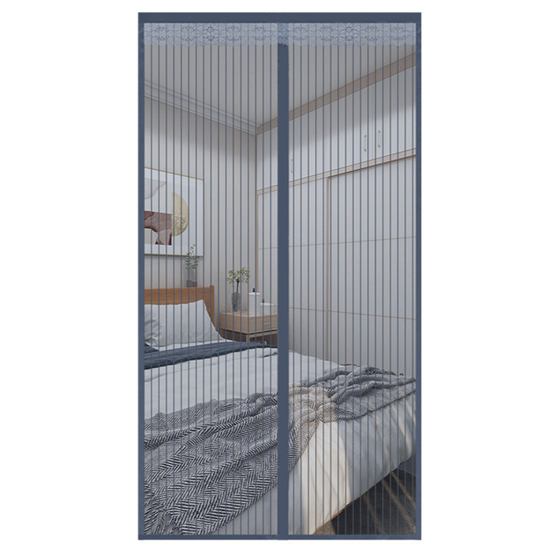 🔥Magnetic Screen Door👾Prevent mosquito-borne viruses