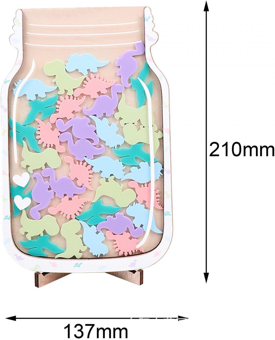 💕This week's sale 50% off💕 - personalized reward jar magnetic
