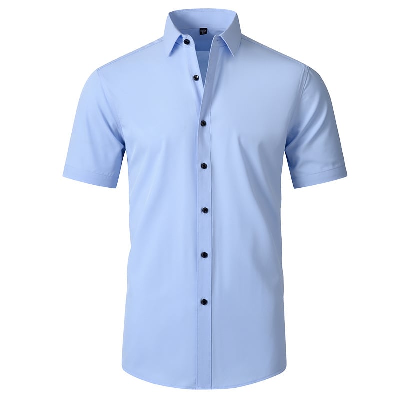 STRETCH NON-IRON ANTI-WRINKLE SHIRT - Buy 3 and get free shipping!ðĨð