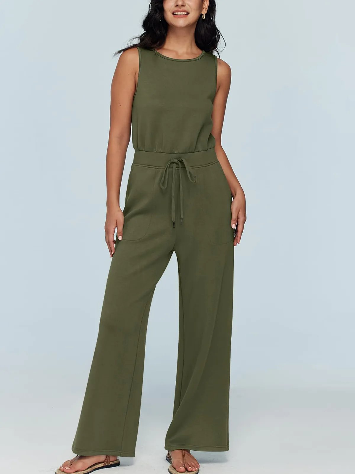 2025 WOMENS JUMPSUITS SUMMER OUTFITS(BUY 2 FREE SHIPPING)