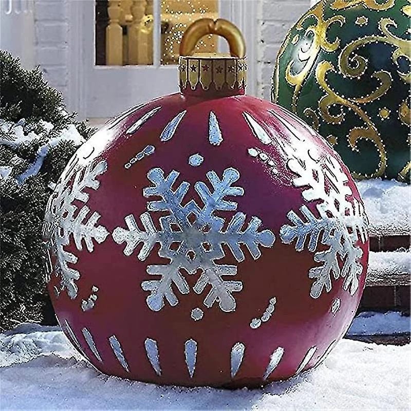 š„This week's hot saleš„pvc inflatable christmas balls