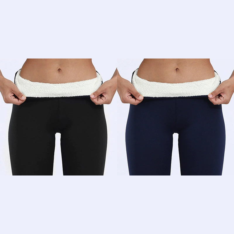 🔥LAST DAY 52% OFF🔥Lambskin Winter Leggings