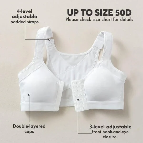 💥This Week's Special Price Sale 48% OFF💥Adjustable Chest Brace Support Multifunctional Bra