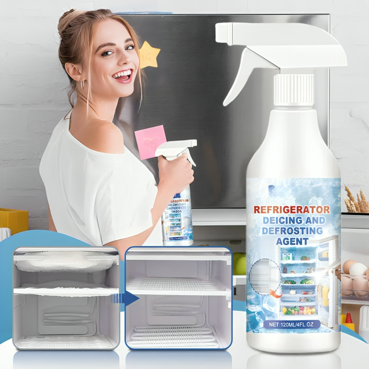 1+1 FREE | FrostAway Effortless Rust Removal for Instant Freedom