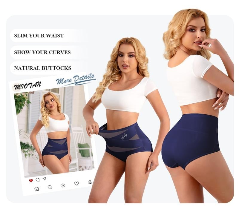 šSuper High-Waist Shaping Panties for Women