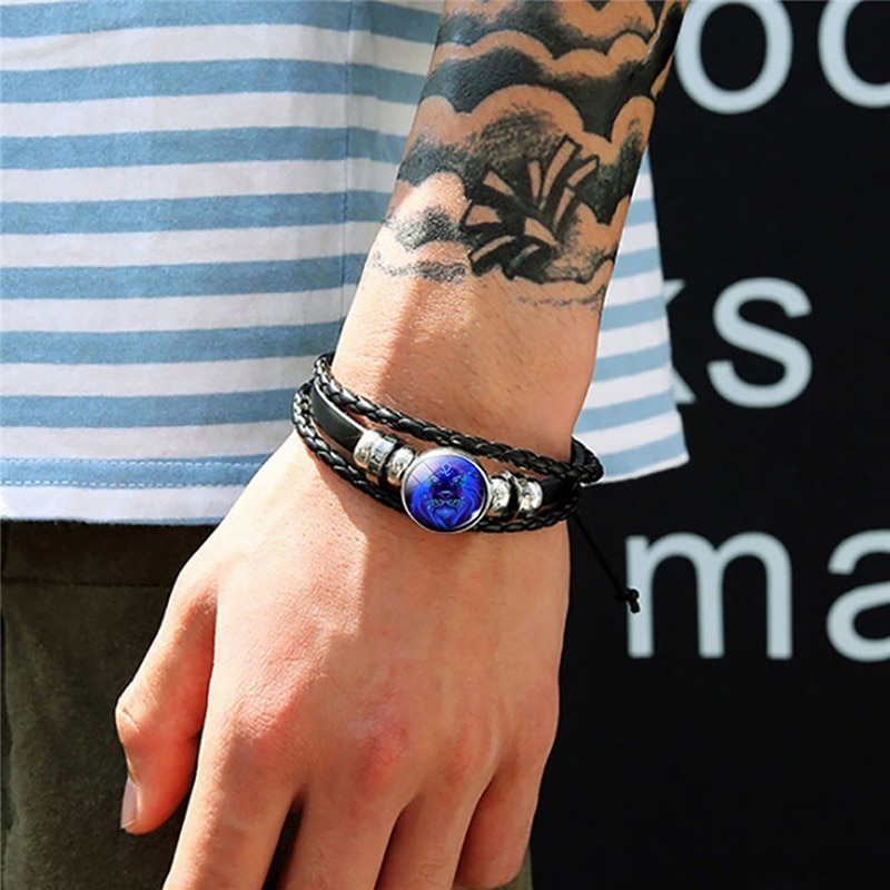 (🎁LAST DAY SALE - 50%OFF) Spirit Bracelet💫 Unlock the power of your astrological sign