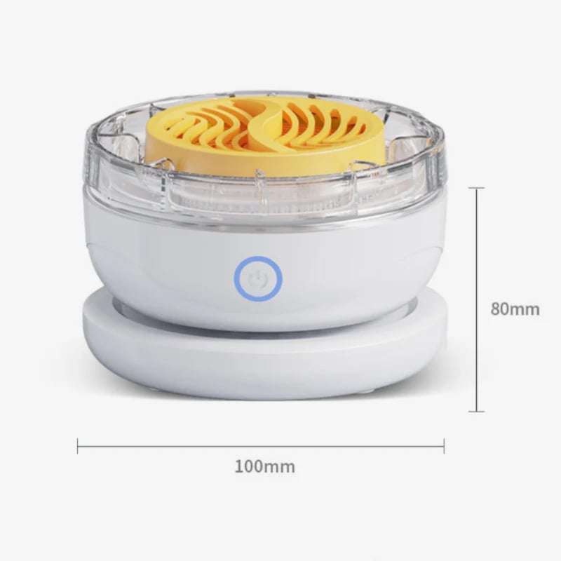 🎉Wireless Waterproof Portable Food Cleaner & Purifier🍉🥬