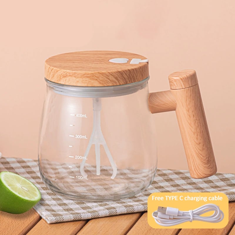 Electric Mixing Mug