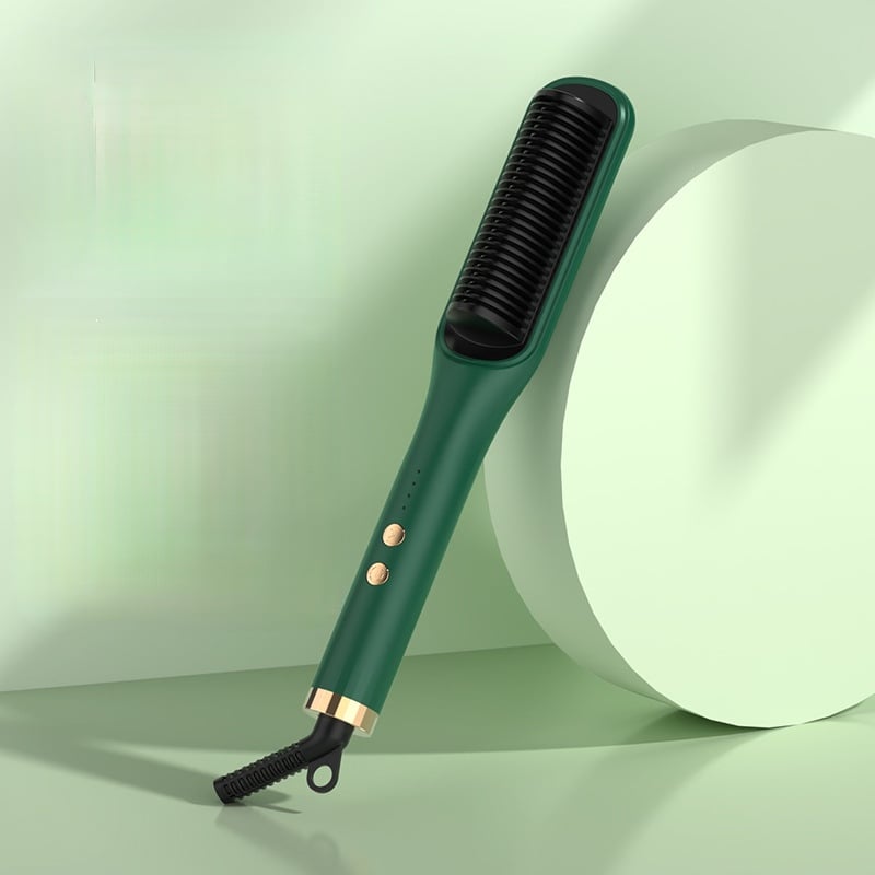 ๐55%0FF-negative ion hair straightening styling comb