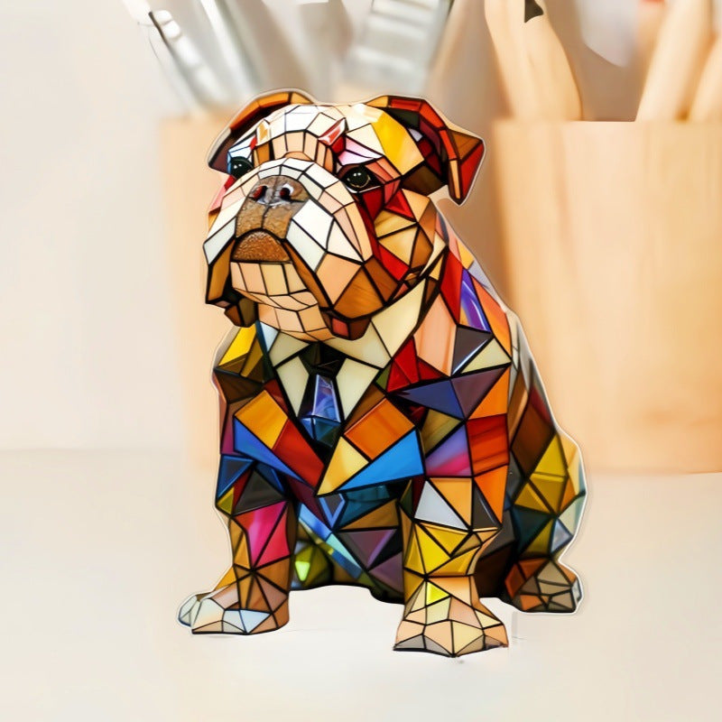😺Magical Fantasy Dog and Cat Lamp🐶