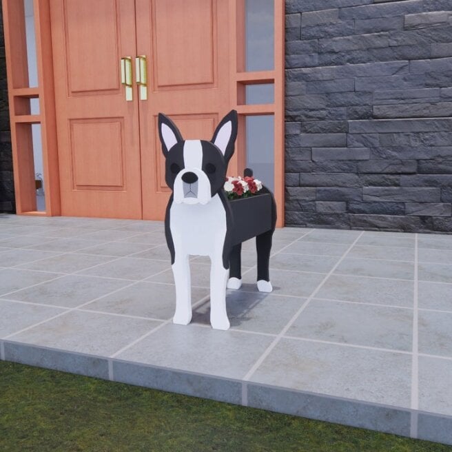 Unique Pet Planter