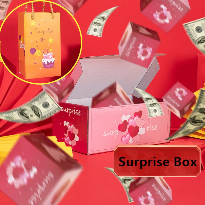🔥This week's hot sale🔥Surprise Box Gift Box