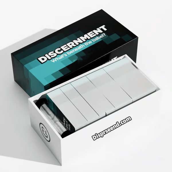 Discernment | What’s Beneath The Babel? -🙏Christian Card Game🤣🎁