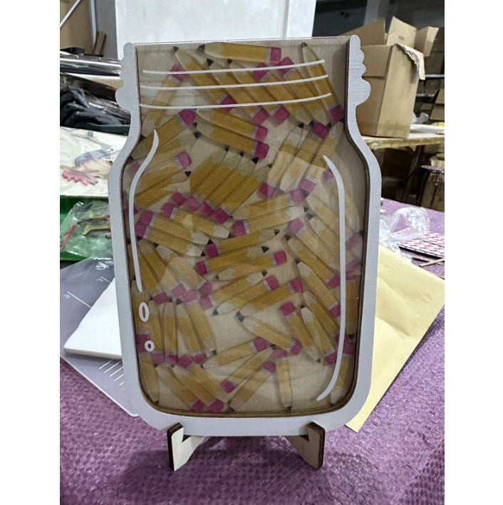 💕This week's sale 50% off💕 - personalized reward jar magnetic
