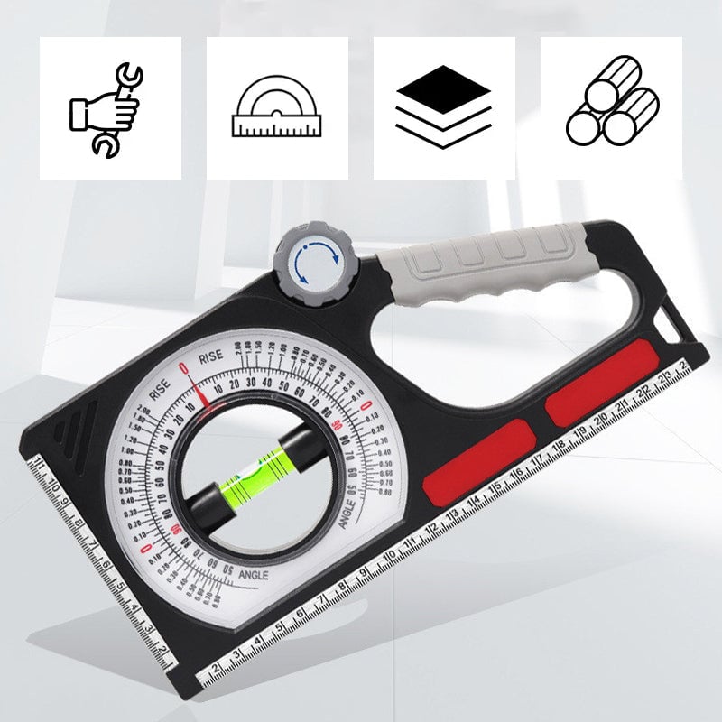 đ„New Year Promotionđ„âPortable mechanical inclinometer