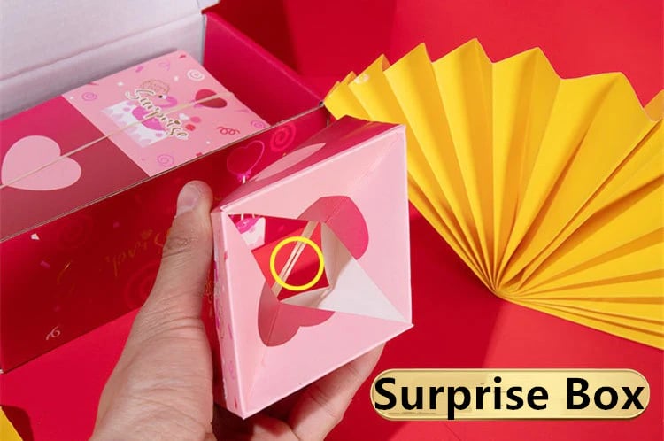 🔥This week's hot sale🔥Surprise Box Gift Box