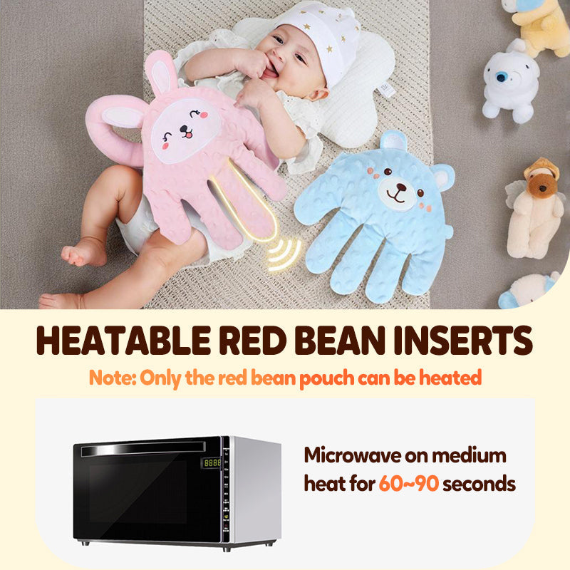 π Smart Soothing Baby Sleep Palm