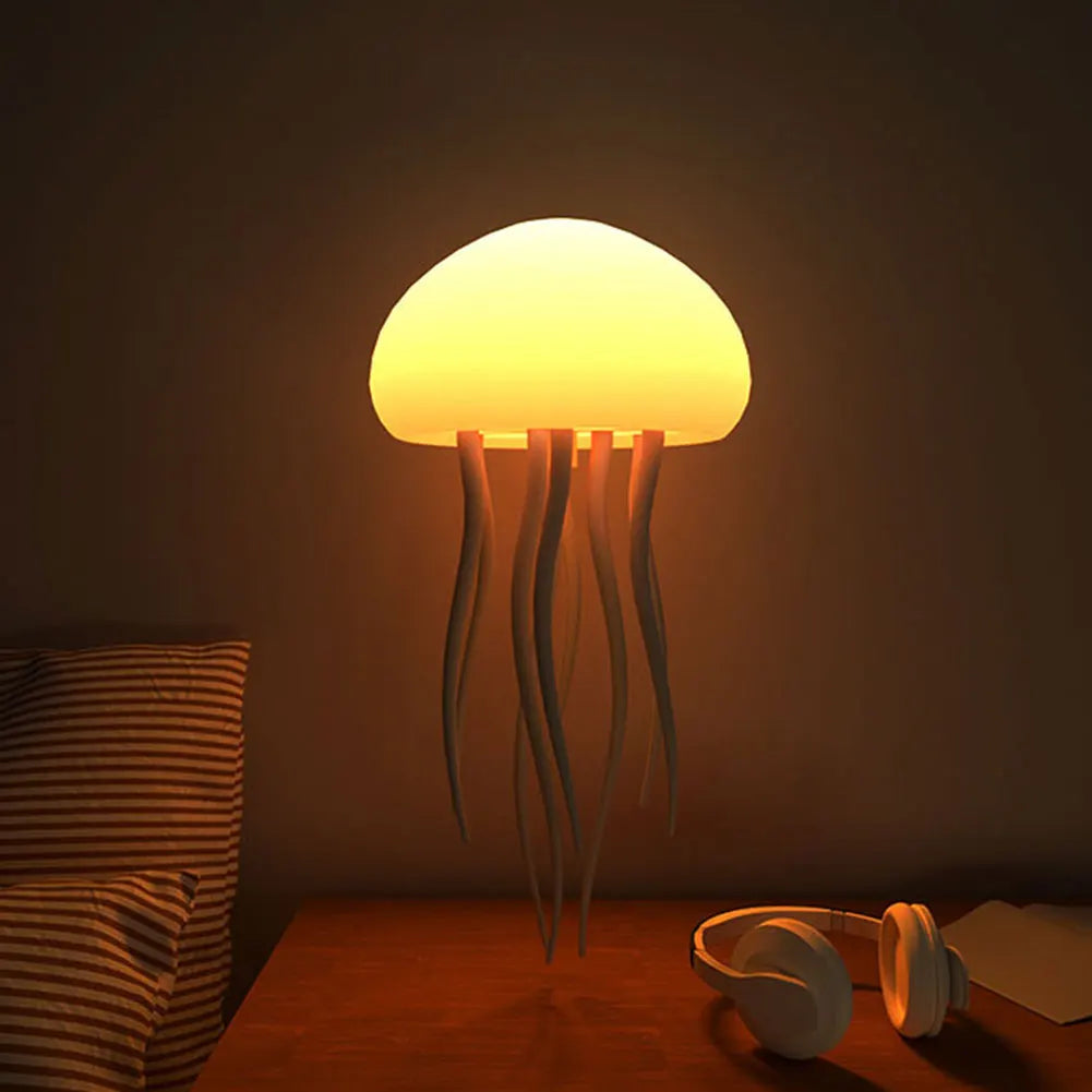 🪸The most beautiful💡 jellyfish lamp 3d print