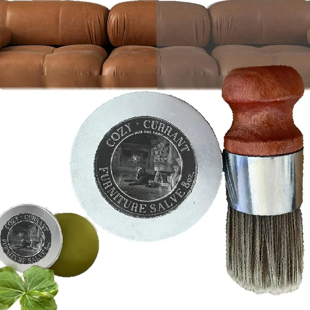 Imsgurus✨Revive & Shine Leather Salve