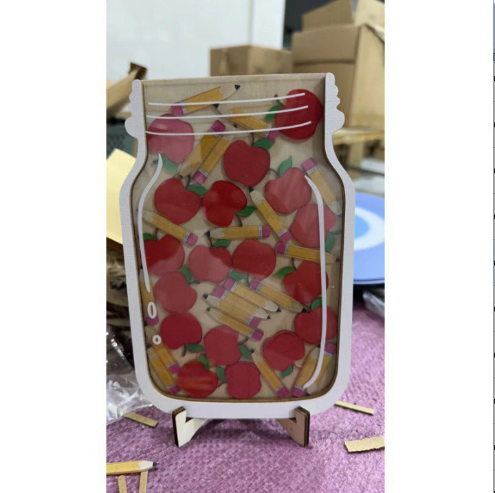 💕This week's sale 50% off💕 - personalized reward jar magnetic