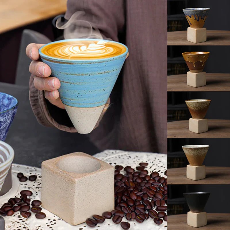 🔥 Conical Couture Cup & Base Set