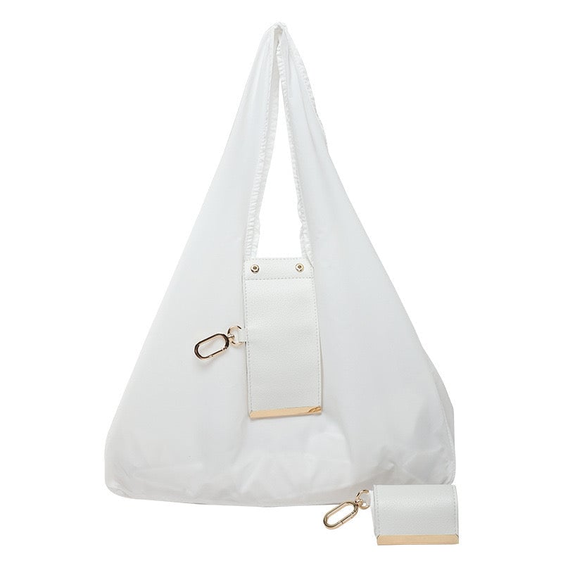 🔥 Limited-Time Offer 🔥 Pocket-Sized, Compact, Multi-Functional Tote Bag