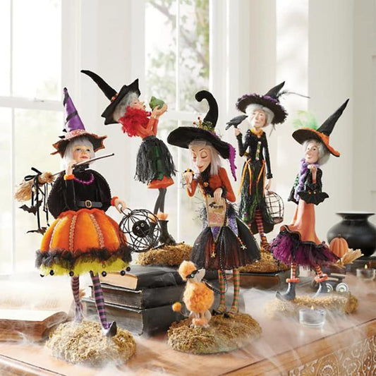 🔥This week's hot sale🔥halloween witch decor