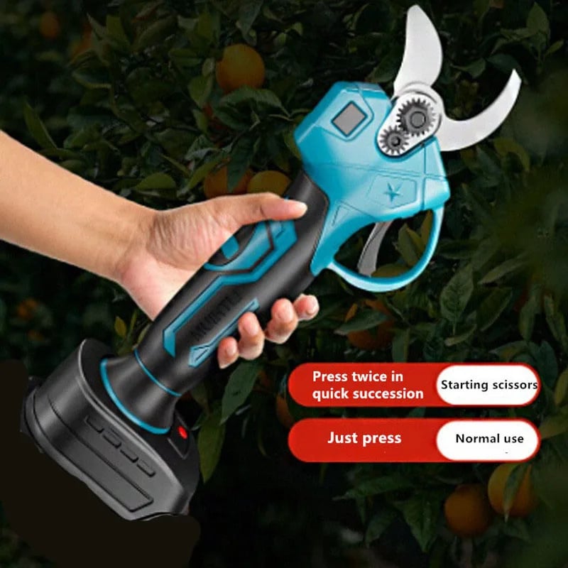 🔥🔥Cordless electric pruning shears