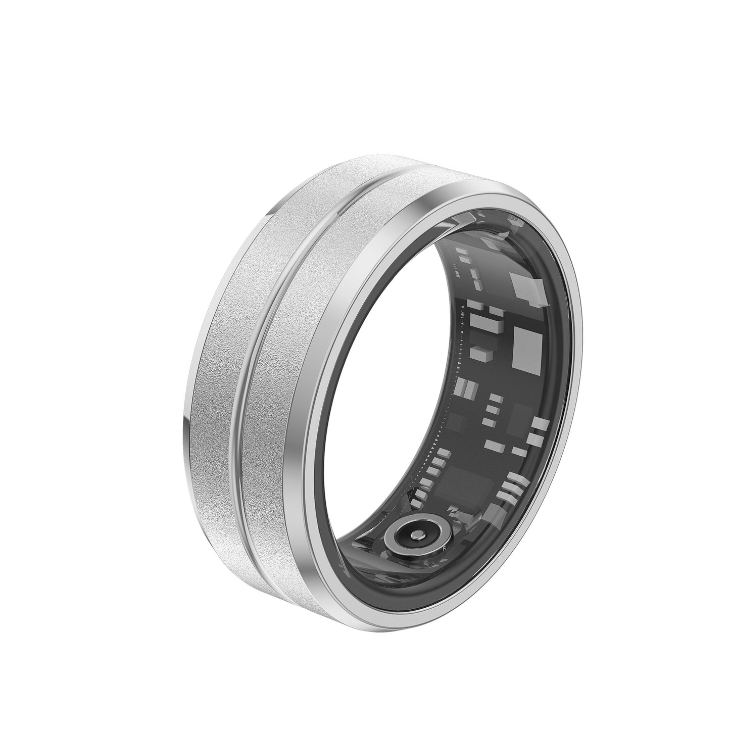 (🔥50% off) Smart Ring (IP68 Waterproof) Compatible with iOS and Android