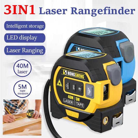 Laser rangefinder